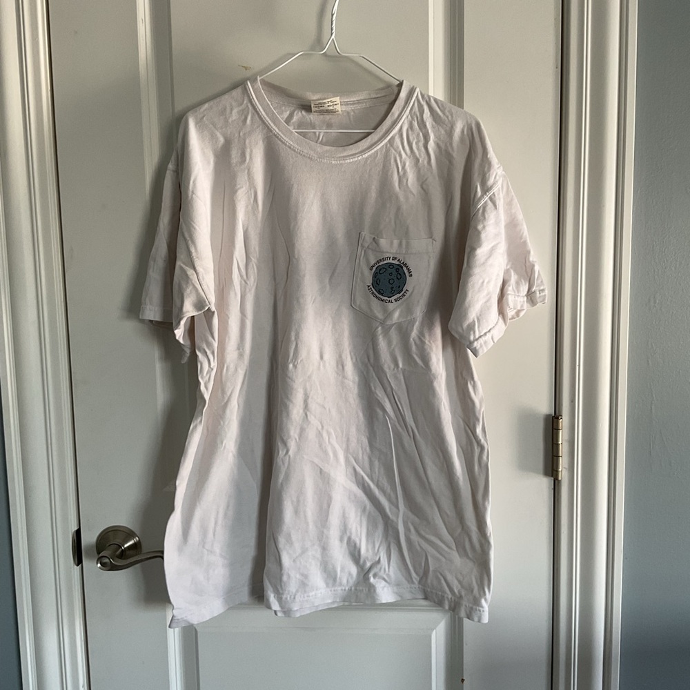 University of Alabama Astronomical Society Tee